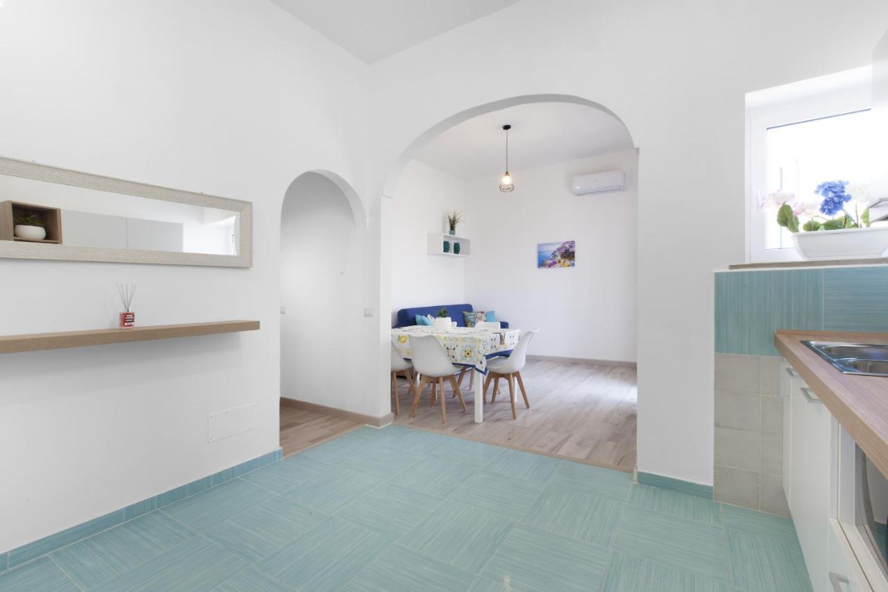 Estate4Home - Maison Jenny Positano Exteriör bild